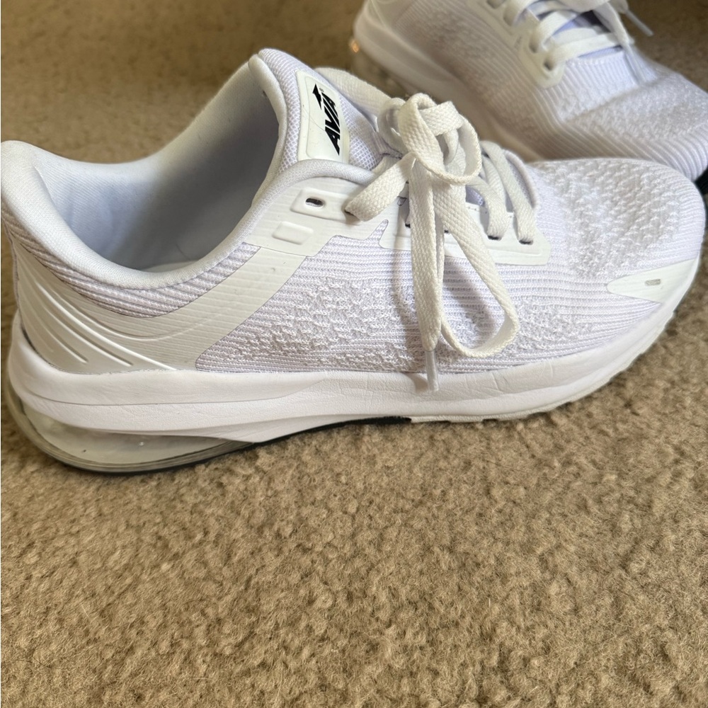 Avia Women's White Sneakers